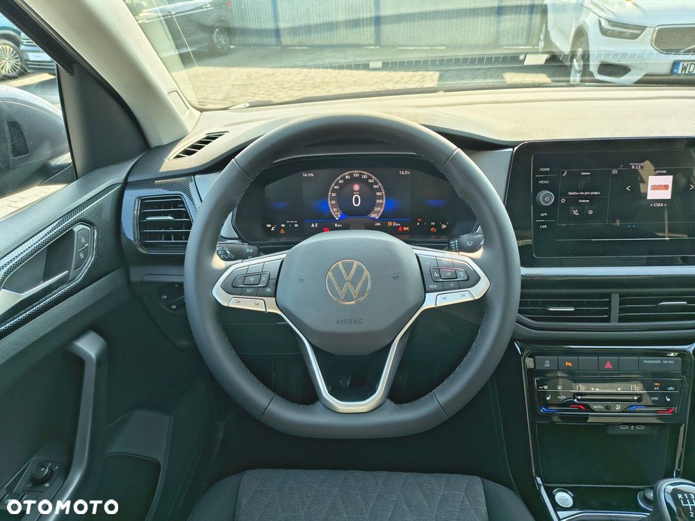 Volkswagen T-Cross 1.0 TSI Life Plus - 13