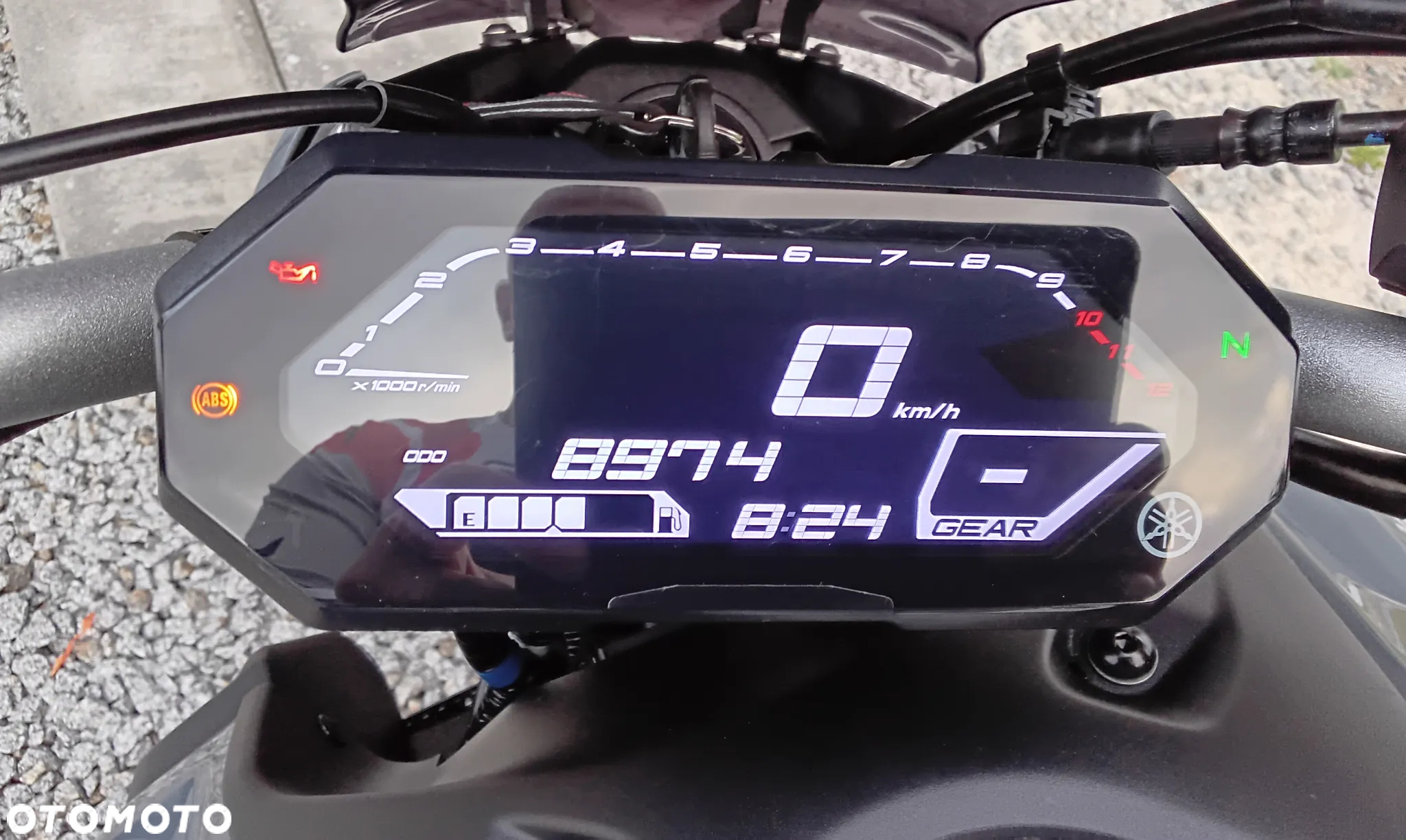 Yamaha MT - 5