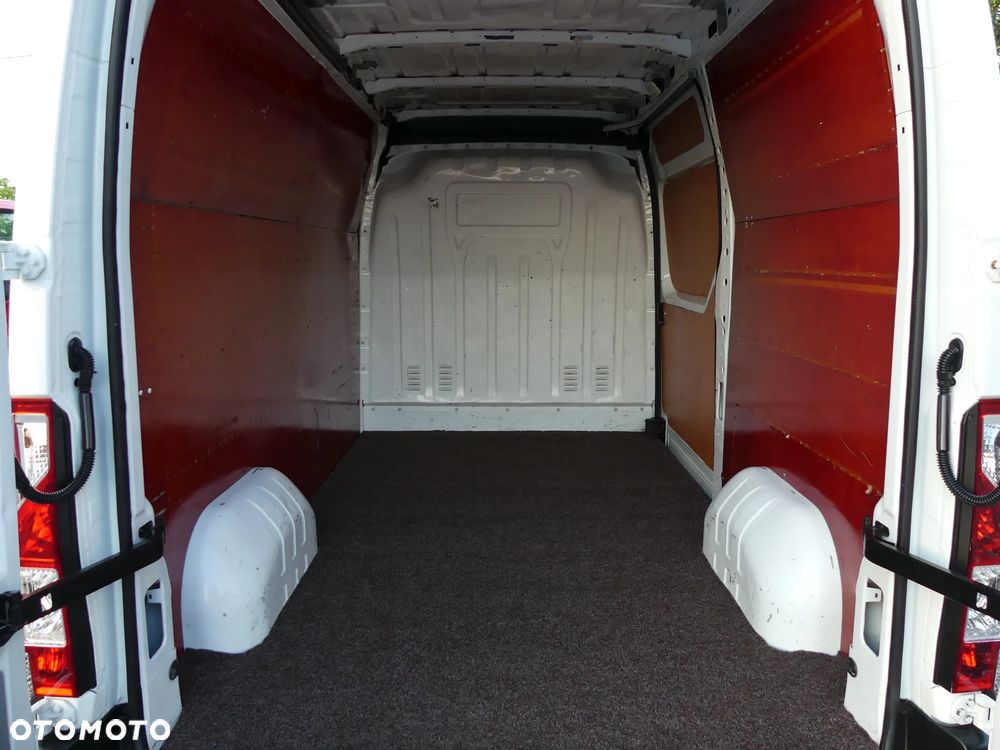 Opel MOVANO 2.3CDTI*125KM*2013r. - 17