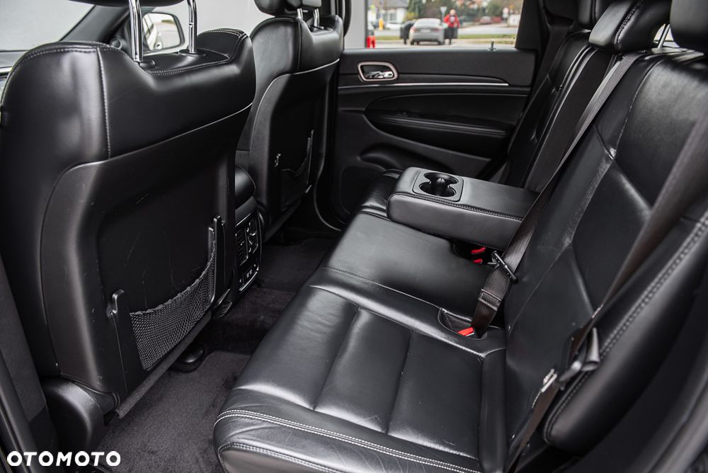 Jeep Grand Cherokee 3.0 CRD Limited EU6 - 8