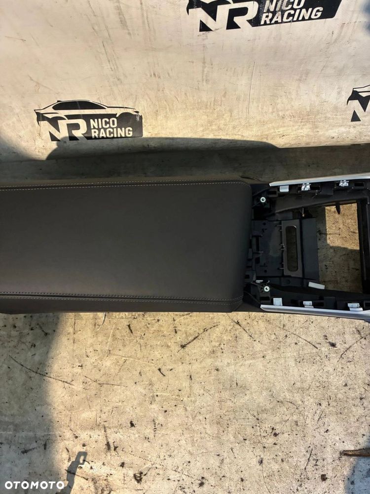 TUNEL ŚRODKOWY BMW 3 G20 G21 G22 G26 M3 G80 G81 M4 G82 G83 SKÓRA - 5