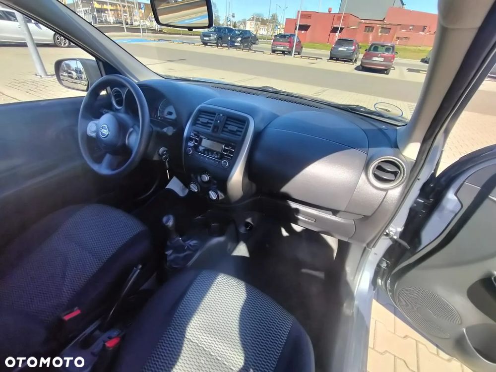 Nissan Micra 1.2 Visia - 14