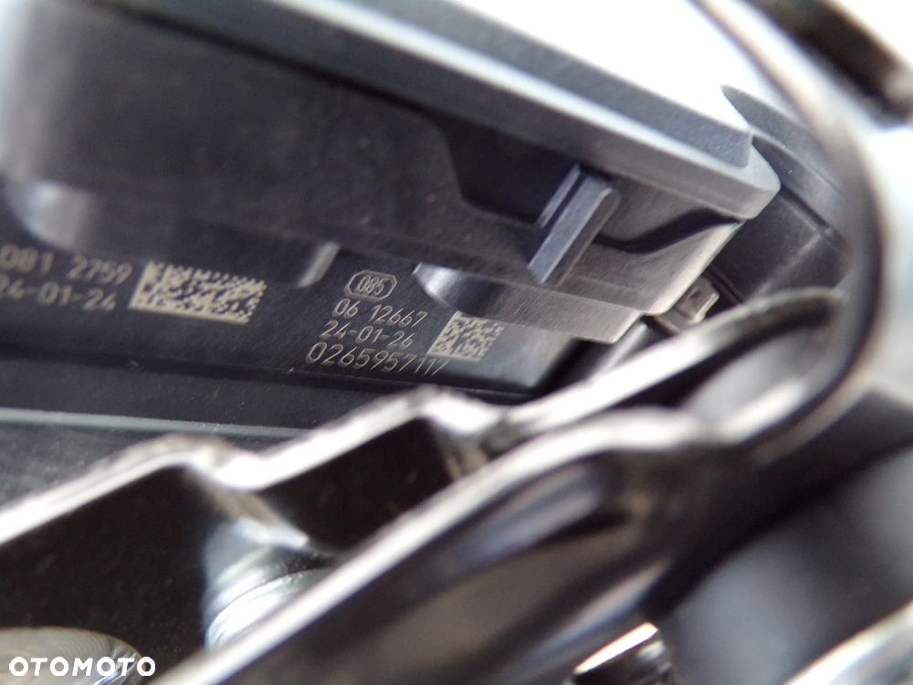 POMPA ABS HAMULCOWA TOYOTA YARIS IV COROLLA E21 0265957117 - 3