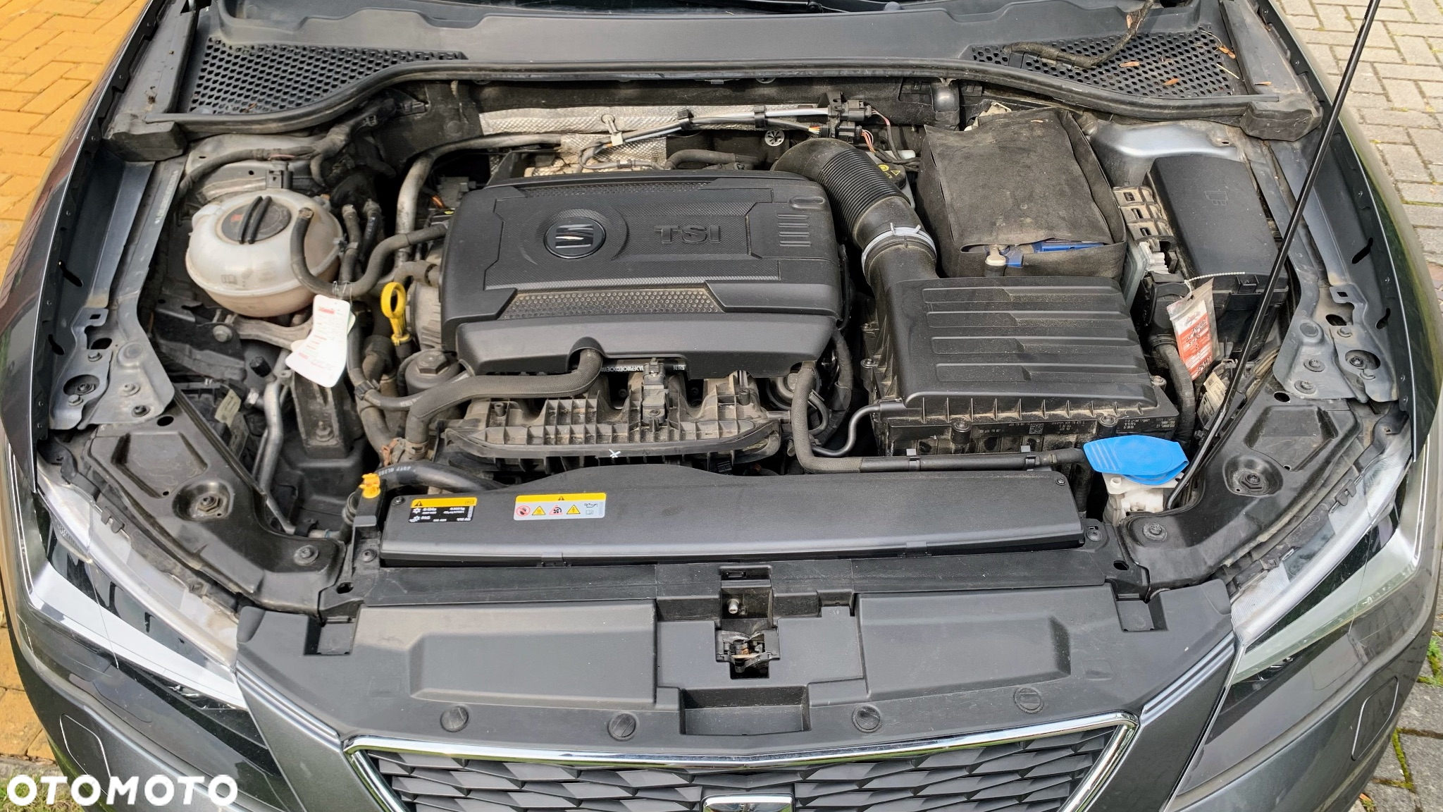 Seat Leon ST 1.8 TSI Start&Stop 4Drive DSG X-Perience - 15