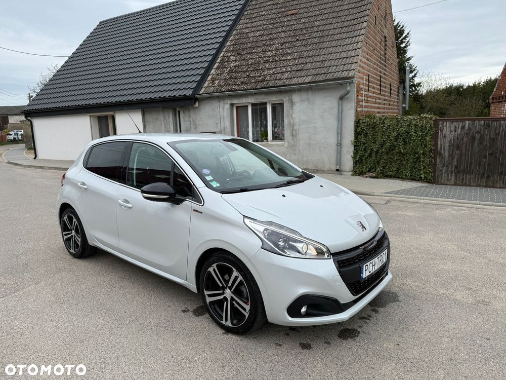 Peugeot 208 PureTech 110 Stop & Start EAT6 Tech Edition - 1