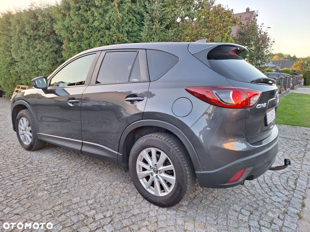 Mazda Cx-5 2014 photo 3