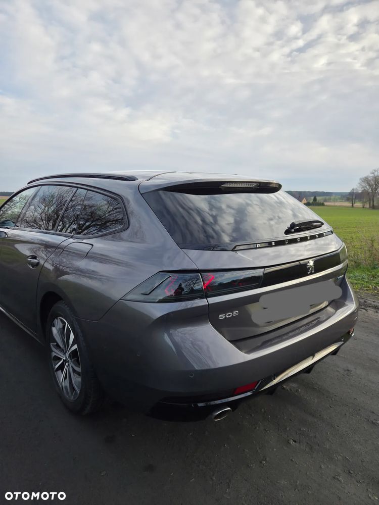 Peugeot 508 225 e-EAT8 Allure Pack - 9