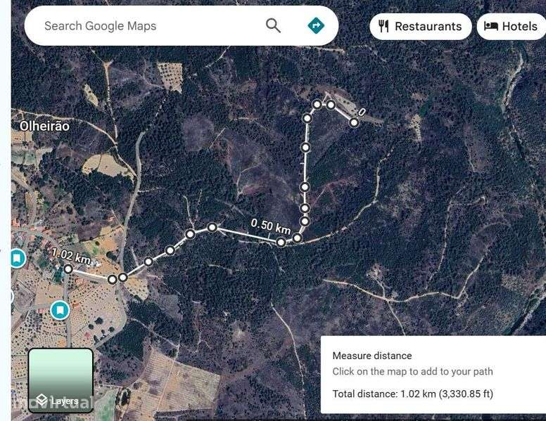 Terrano Rustico a venda || Rustic/Off-Grid Land for Sale - Grande imagem: 3/4