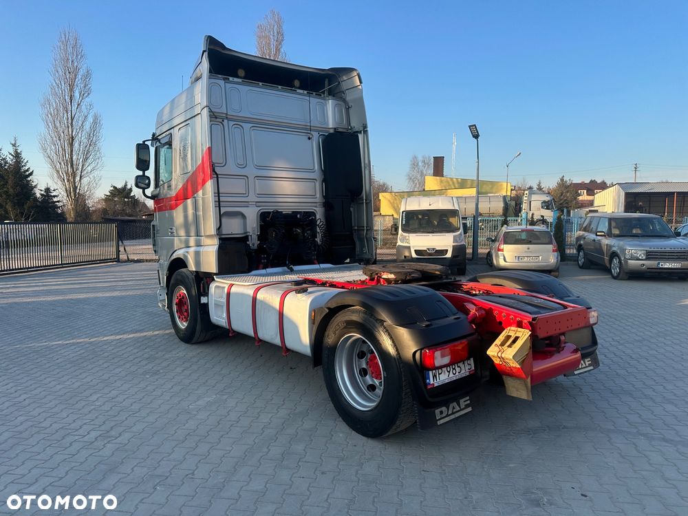 DAF XF 460 - 21