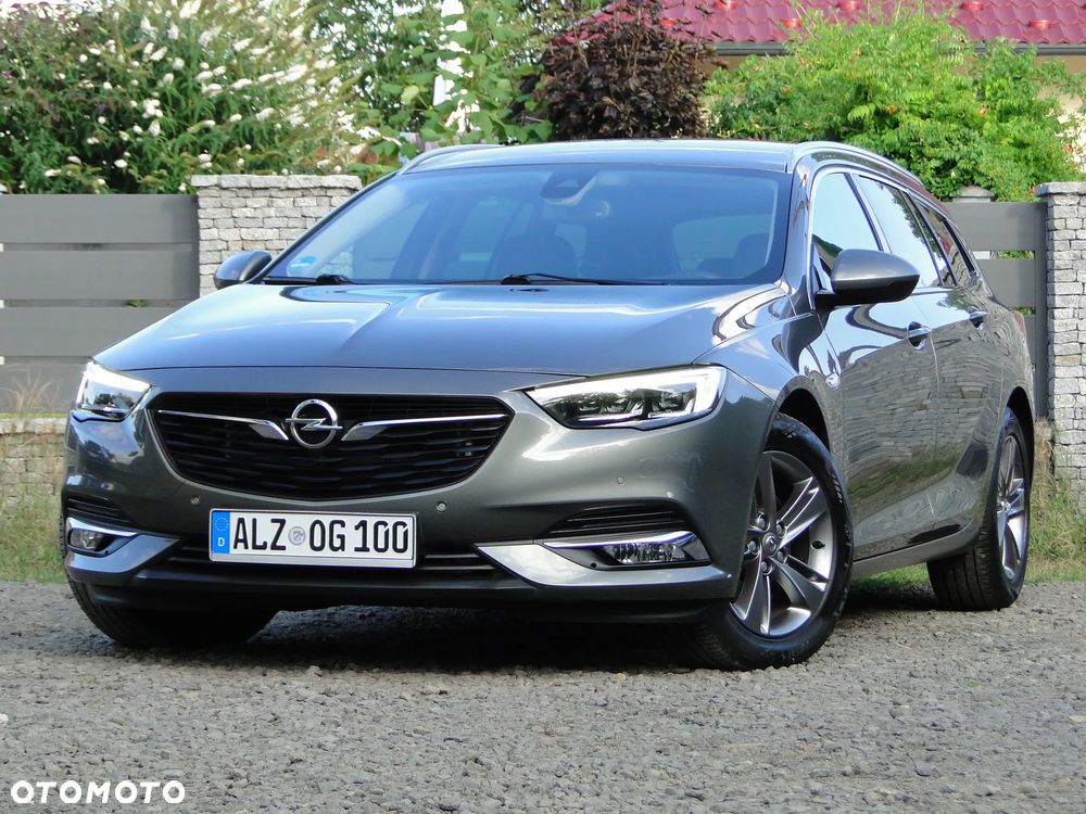 Opel Insignia 2.0 Automatik Dynamic - 1