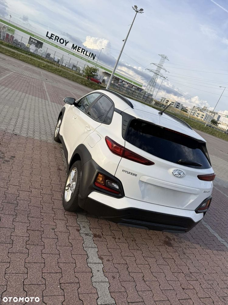 Hyundai Kona - 4