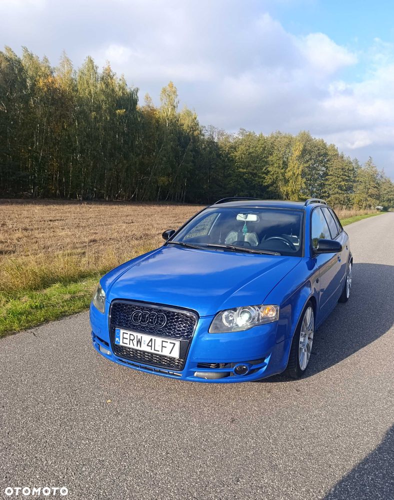 Audi A4 Avant - 1