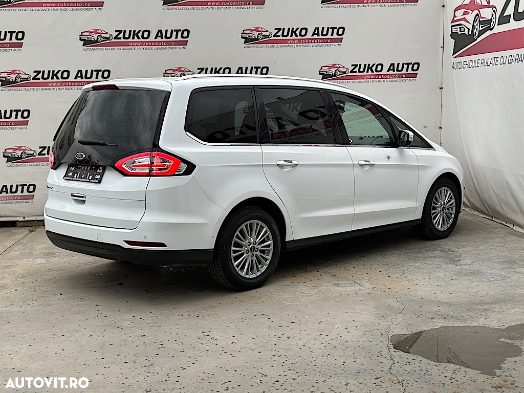 Ford Galaxy 2.0 TDCi Aut. Titanium - 6