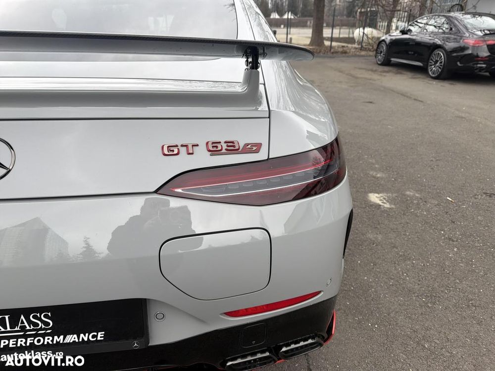 Mercedes-Benz AMG GT - 17