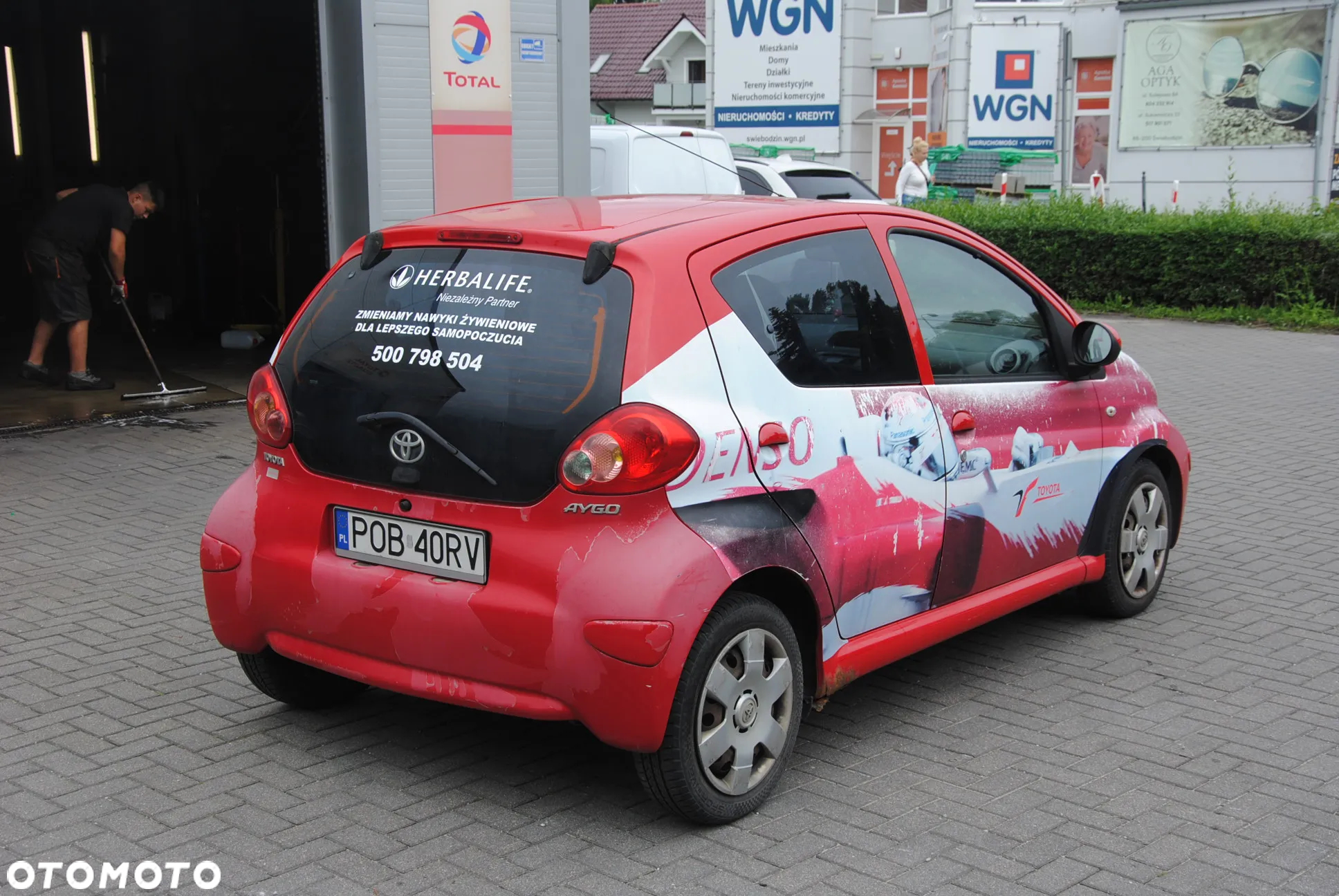 Toyota Aygo 1.4 d Luna - 5
