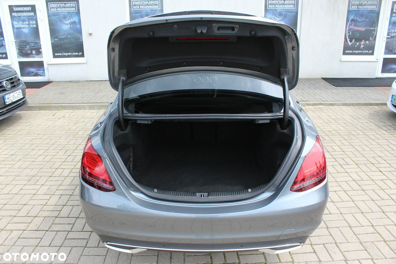 Mercedes-Benz Klasa C - 7