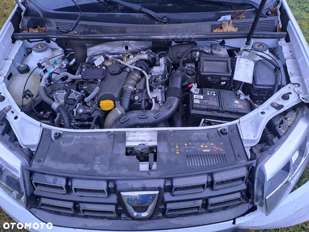 Dacia Sandero Stepway Blue dCi 95 Essential - 9