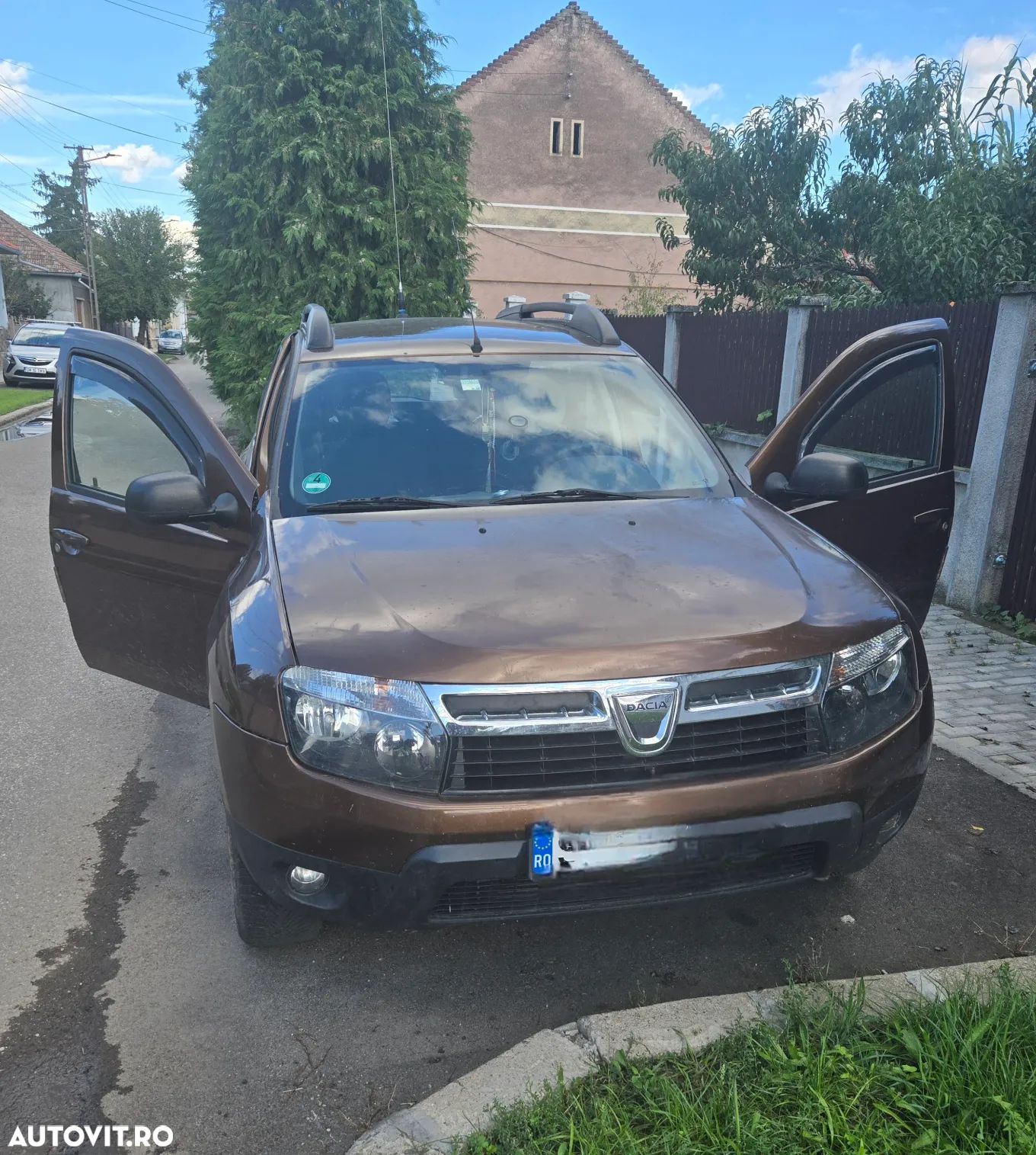 Dacia Duster 1.5 dCi 4x4 Ambiance - 1