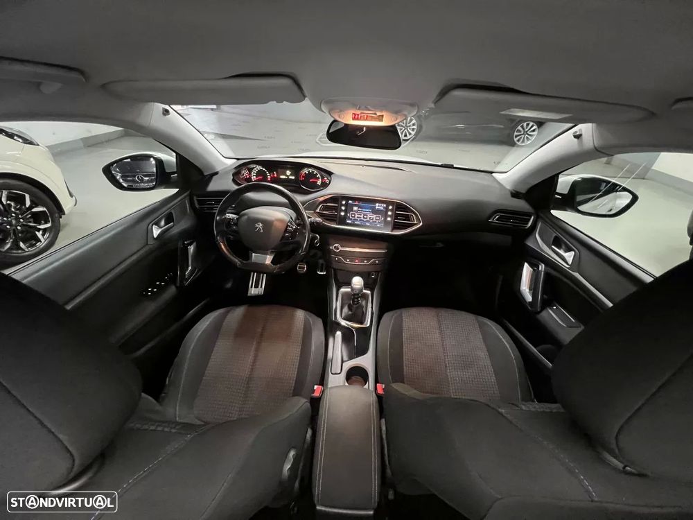 Peugeot 308 1.2 PureTech Style - 7