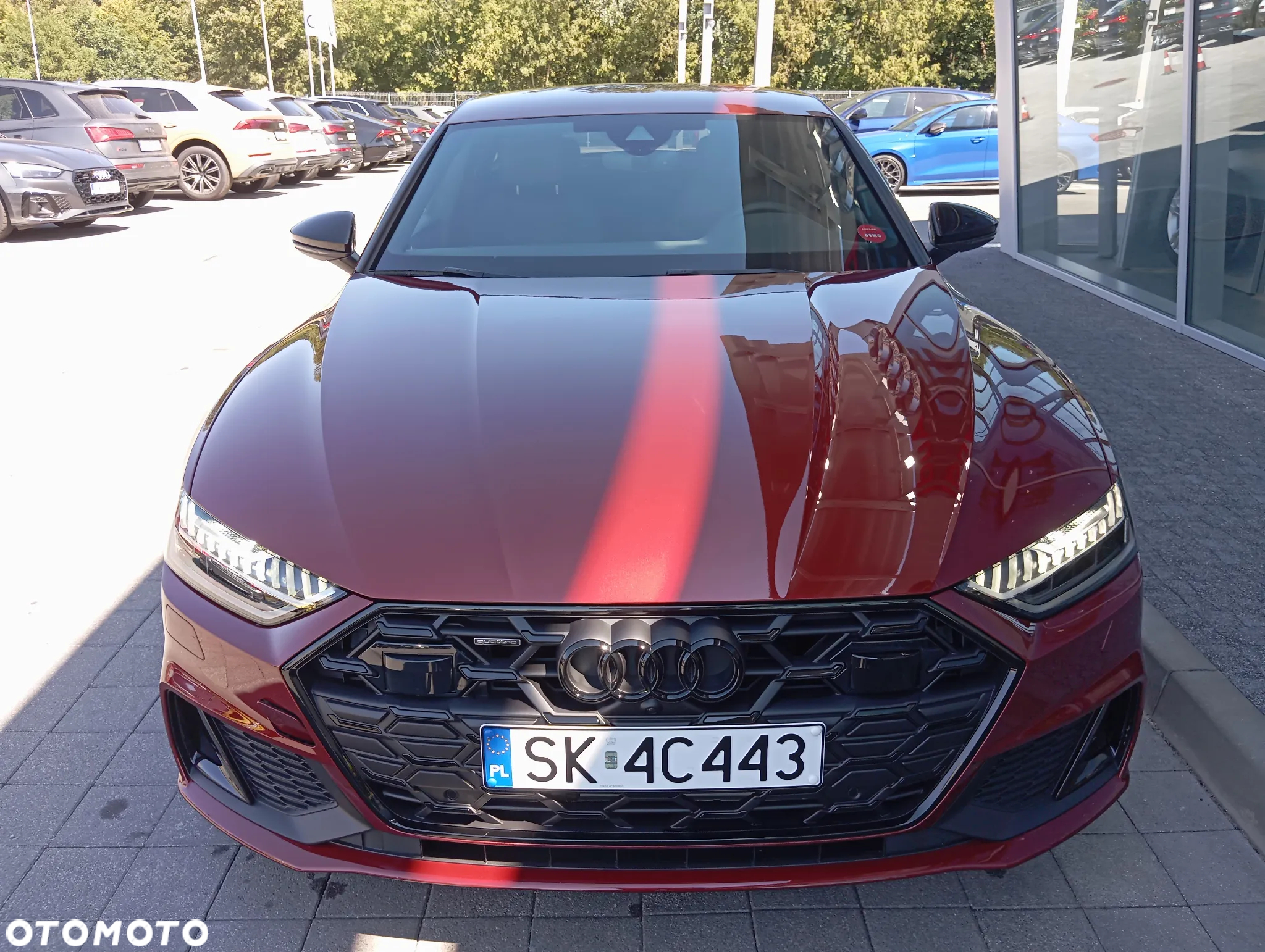 Audi A7 Sportback 45 TFSI Quattro S tronic - 4