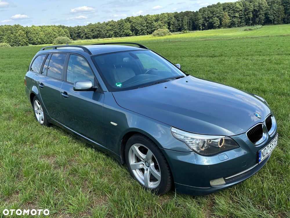BMW Seria 5 - 2