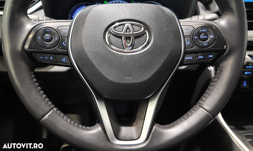 Toyota RAV4 2.5 VVT-iE 4x2 Dynamic - 20
