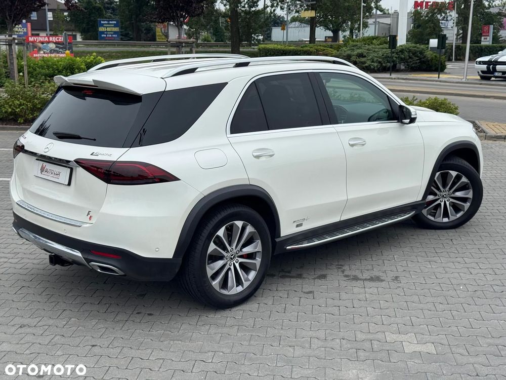 Mercedes-Benz GLE - 9