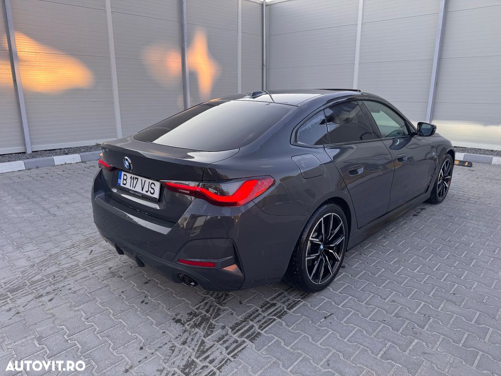 BMW Seria 4 420d xDrive AT MHEV - 27