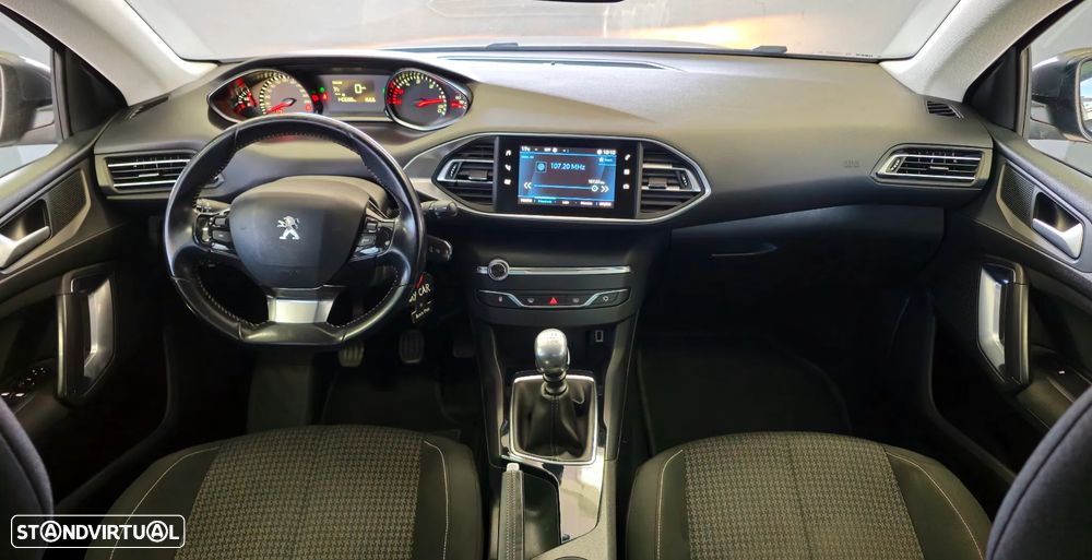 Peugeot 308 SW 1.5 BlueHDi Active - 11