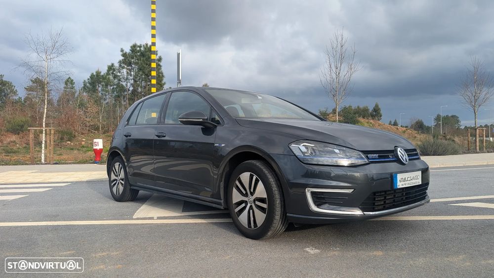 VW Golf 1.4 GTE Plug-In-Hybrid DSG - 9