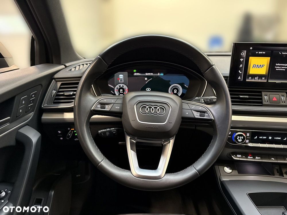 Audi Q5 Sportback 40 TDI mHEV Quattro Advanced S tronic - 21