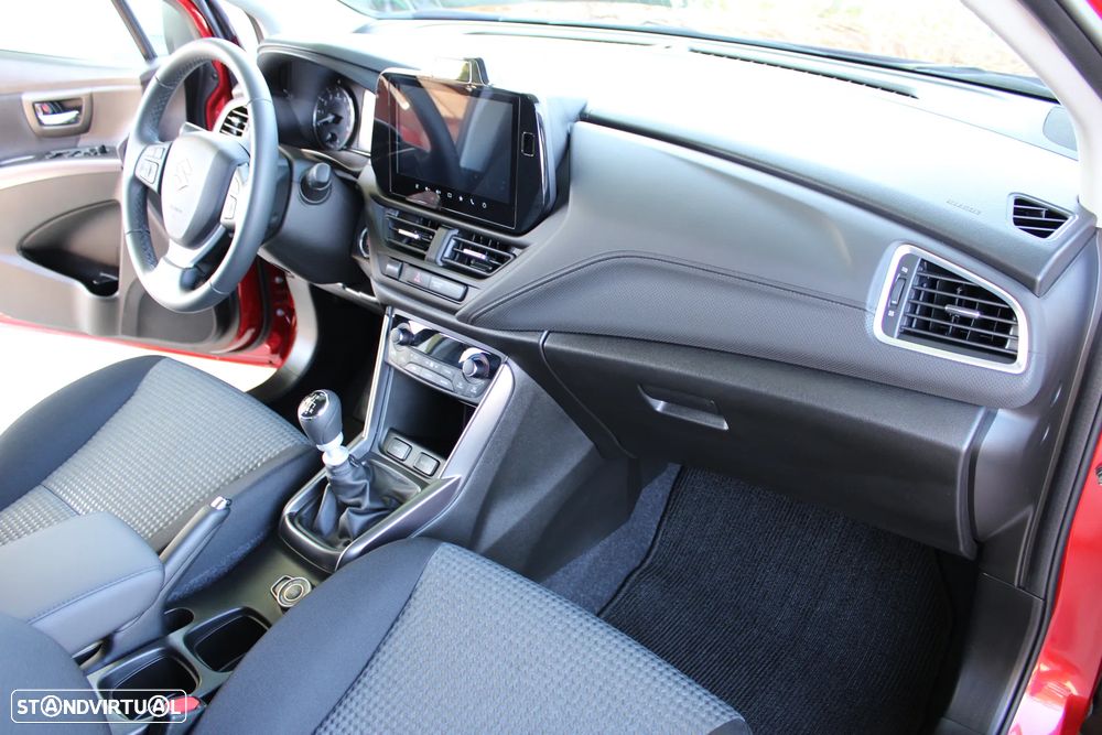 Suzuki S-Cross 1.4T S2 4WD Mild Hybrid - 34
