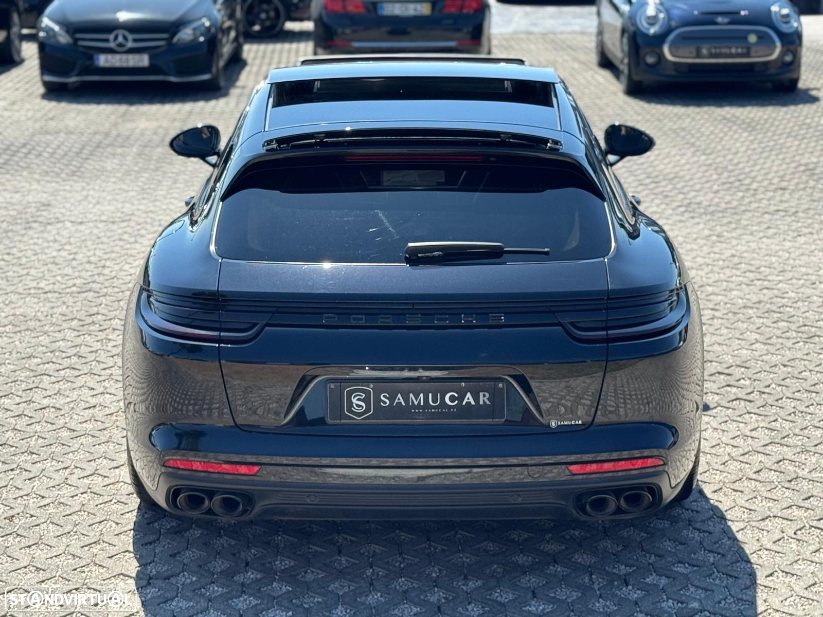 Porsche Panamera Sport Turismo - 8