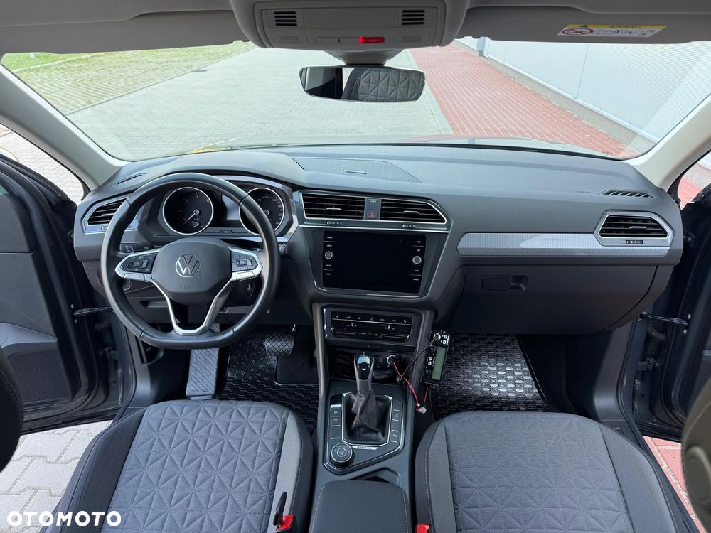 Volkswagen Tiguan 2.0 TDI SCR 4MotION DSG Elegance - 14