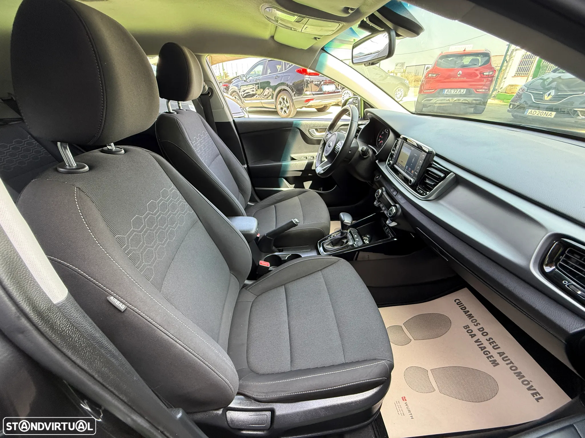 Kia Rio 1.0 T-GDi TX 7DCT - 23