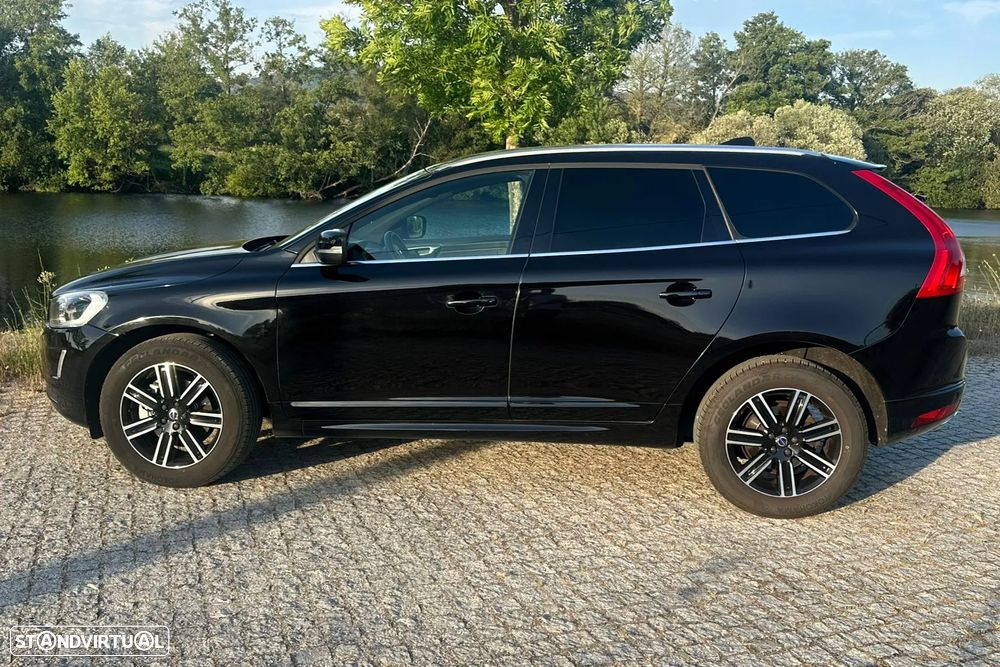 Volvo XC 60 2.0 D4 Dynamic Edition - 5