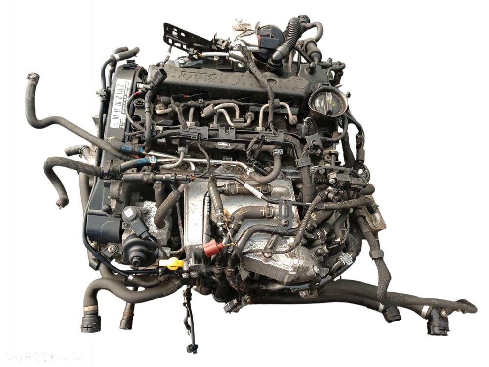 SILNIK KOMPLETNY VW PASSAT B8 2.0 TDI 150KM 110kW DFGA 124 TYŚ - 3