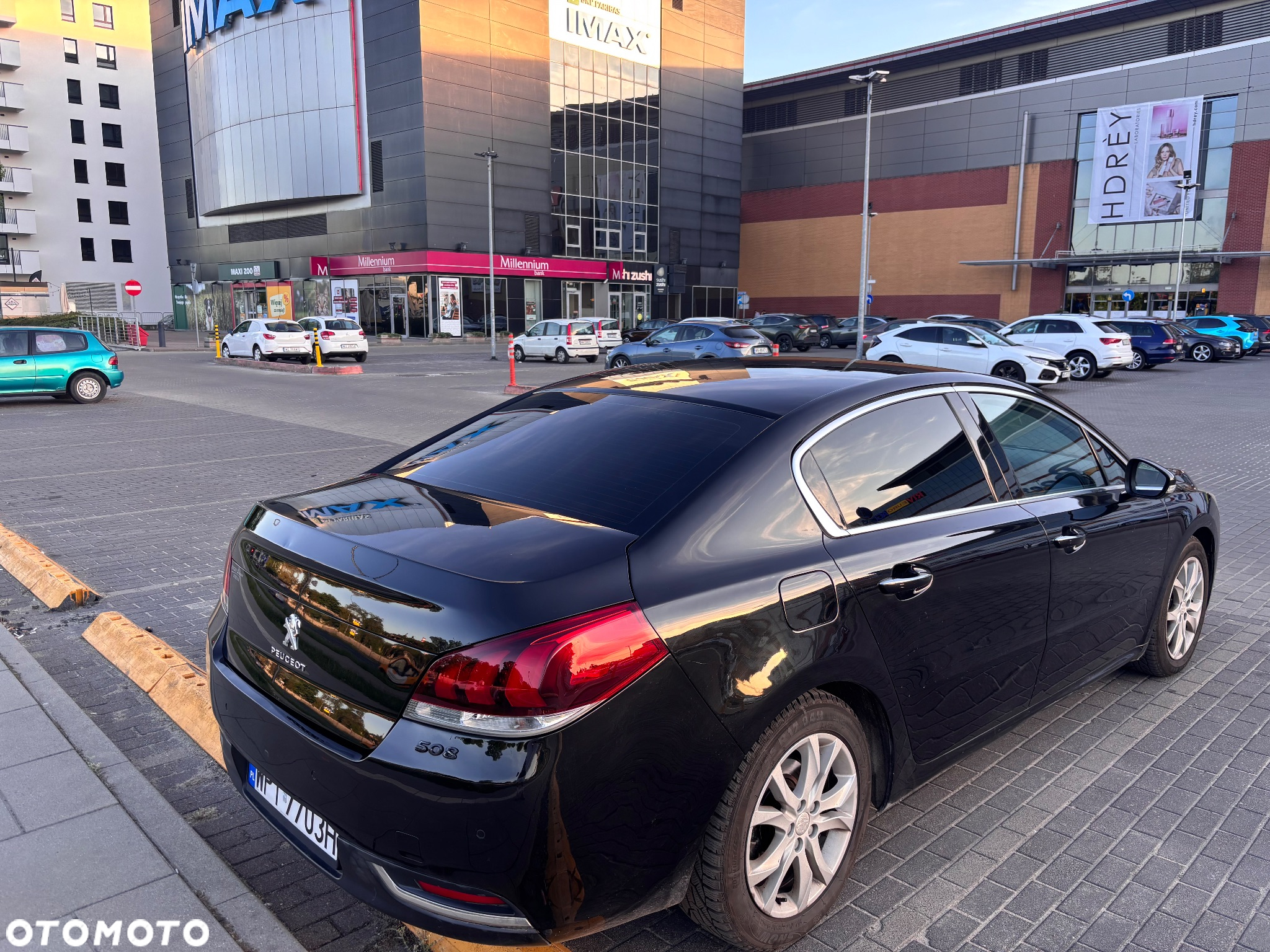 Peugeot 508 2.0 HDi Business Line - 5