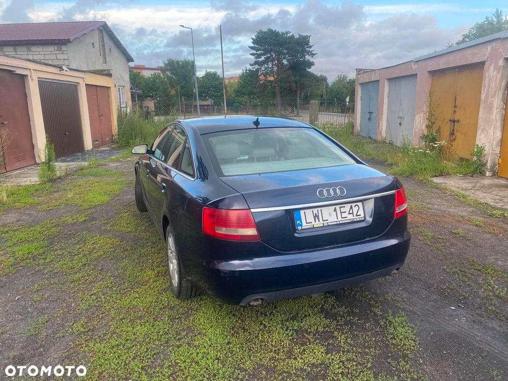Audi A6 Limousine - 3