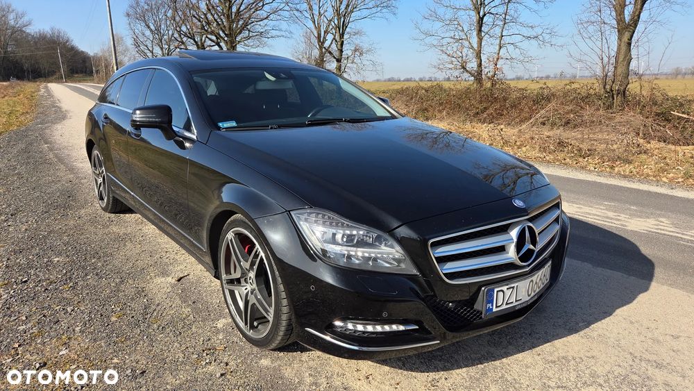 Mercedes-Benz CLS 250 CDI 7G-TRONIC Edition 1 - 20
