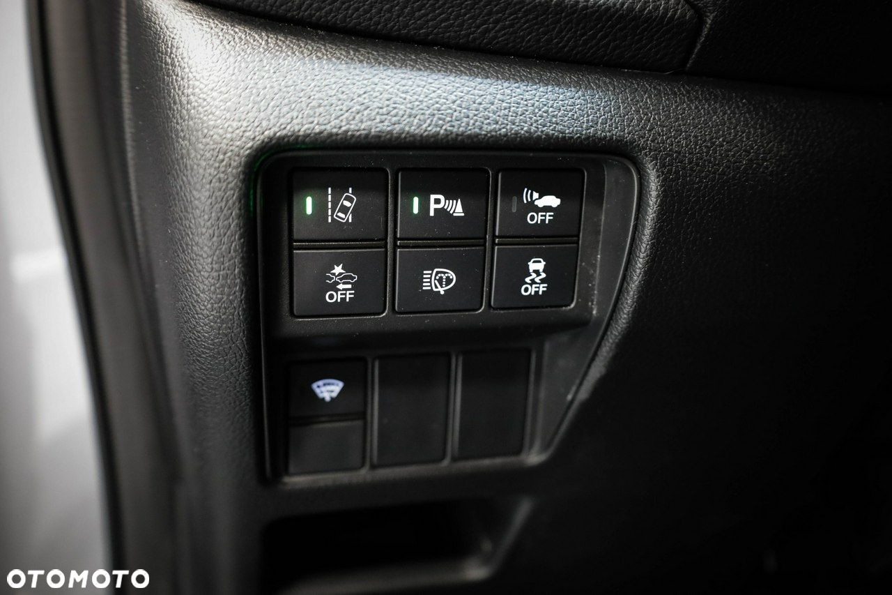 Honda CR-V - 19