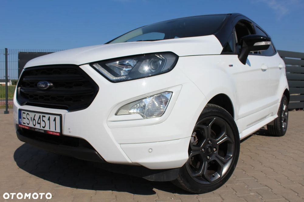 Ford EcoSport 1.0 EcoBoost GPF ST-Line ASS - 5