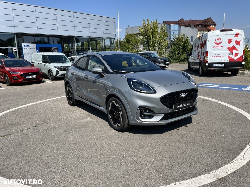 Ford Puma - 7