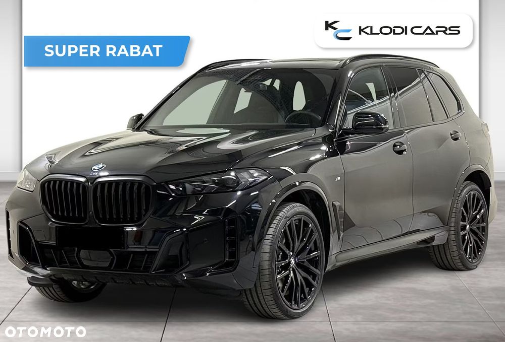 BMW X5 xDrive40i mHEV sport - 1