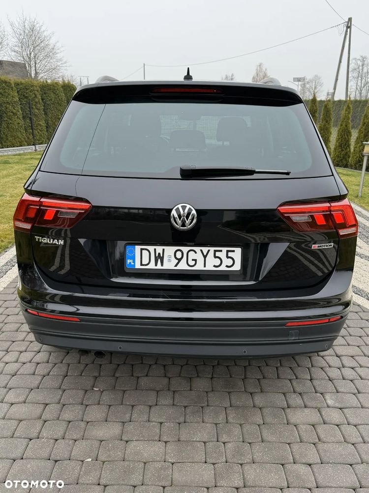 Volkswagen Tiguan 2.0 TDI BMT SCR Comfortline DSG - 22