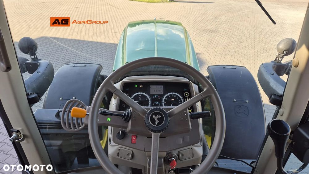 John Deere 6150M PowerQuad - 15