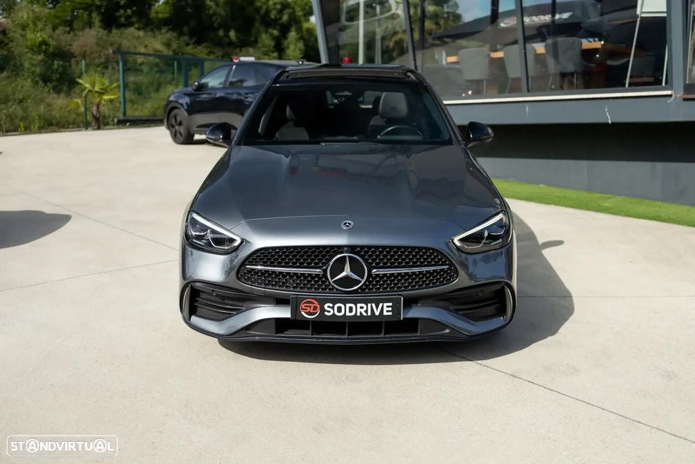 Mercedes-Benz C 300 - 5