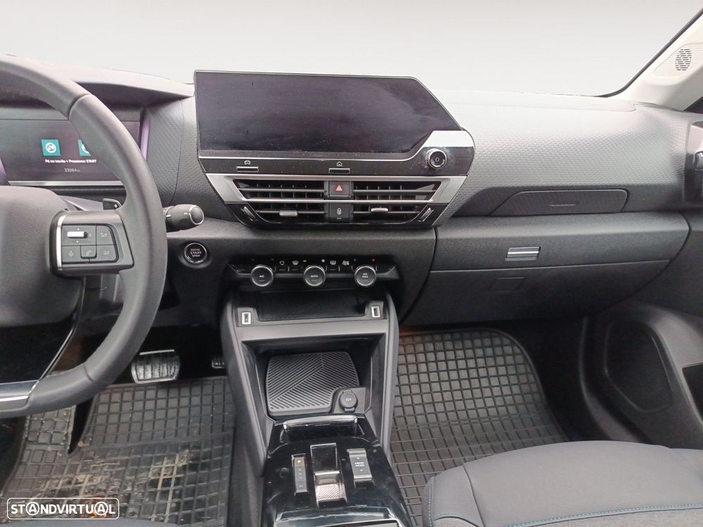 Citroën C4 1.2 PureTech Feel Pack EAT8 - 11