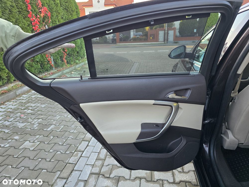Opel Insignia 2.0 CDTI Sport - 30