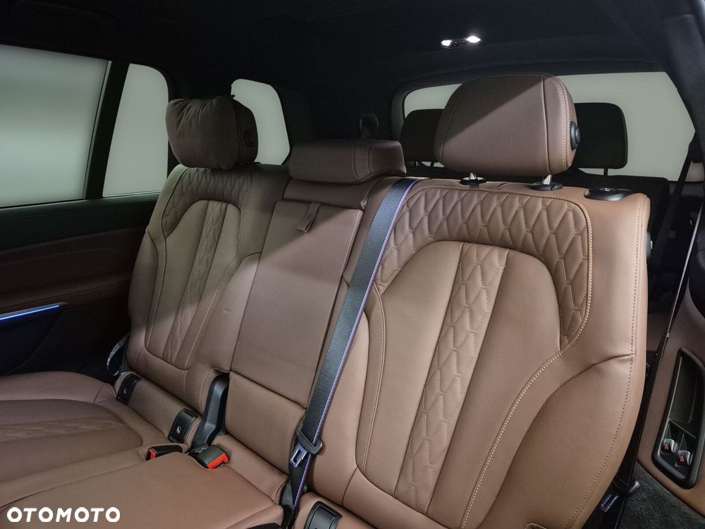 BMW X7 xDrive40d mHEV M Sport sport - 18